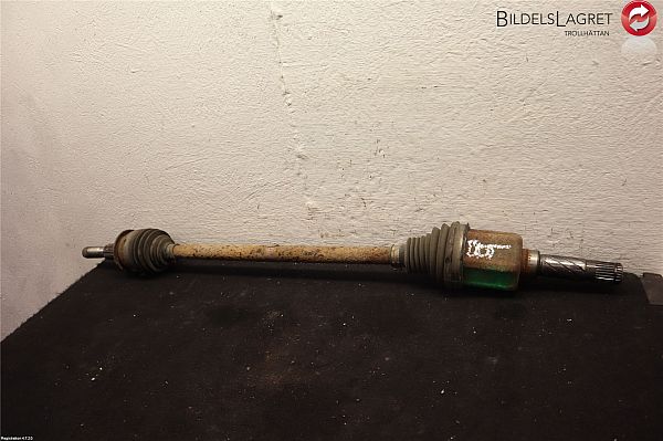 Rear shaft - right FORD MONDEO V Hatchback (CE)
