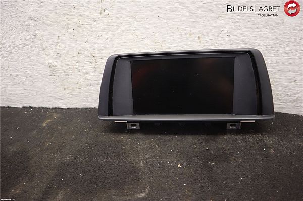 927039304: Display, Radio - multi display, Multiskærm / display ...