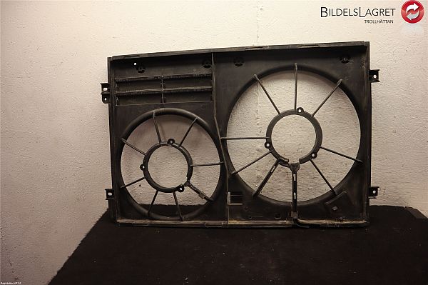 Radiator bovenkant VW CADDY III Box (2KA, 2KH, 2CA, 2CH)