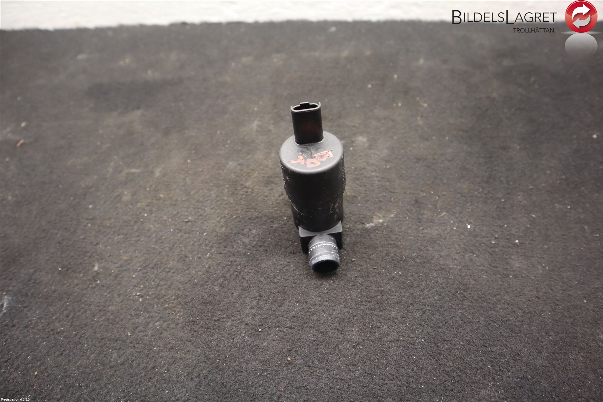 Wischwaschmotor PEUGEOT 208 I (CA_, CC_)