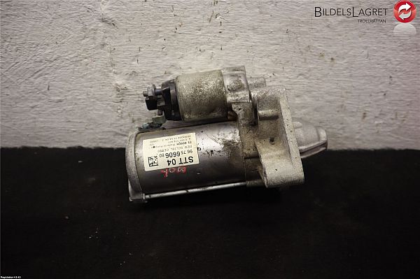 Starter PEUGEOT 308 SW II (LC_, LJ_, LR_, LX_, L4_)