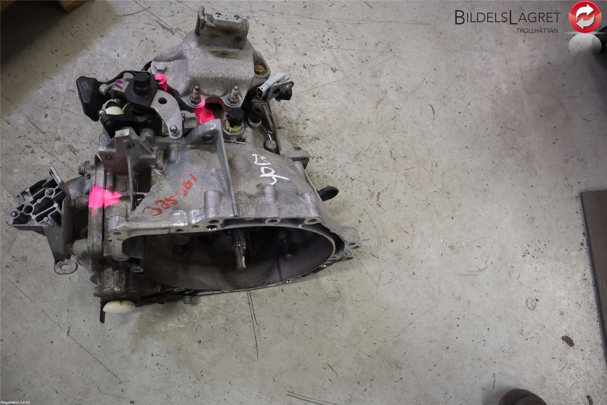 98-062-818-80 : Gear-box manual - Autoparts24