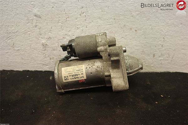 Starter PEUGEOT PARTNER Box