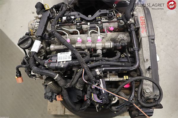 Moteur OPEL INSIGNIA A Sports Tourer (G09)