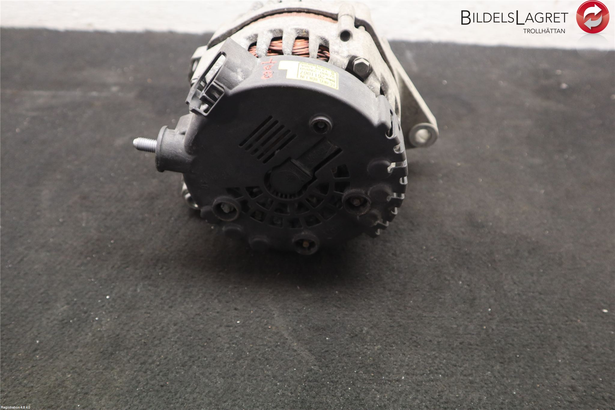 15-2 エンビー　山田 1990 Nissan 300ZX Brake Master Cylinder in Canada