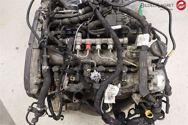 Moteur OPEL INSIGNIA A Sports Tourer (G09)