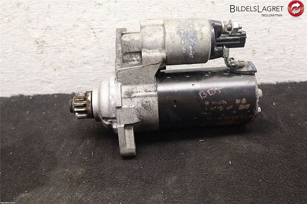 Startmotor SEAT IBIZA Mk IV ST (6J8, 6P8)