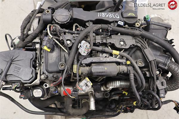 Motor MINI MINI CLUBMAN (R55)