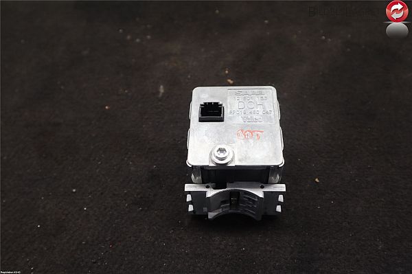 Gear- - tændingslås SAAB 9-3 (YS3F, E79, D79, D75)