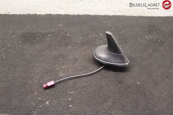 Antenne SAAB 9-5 (YS3E)