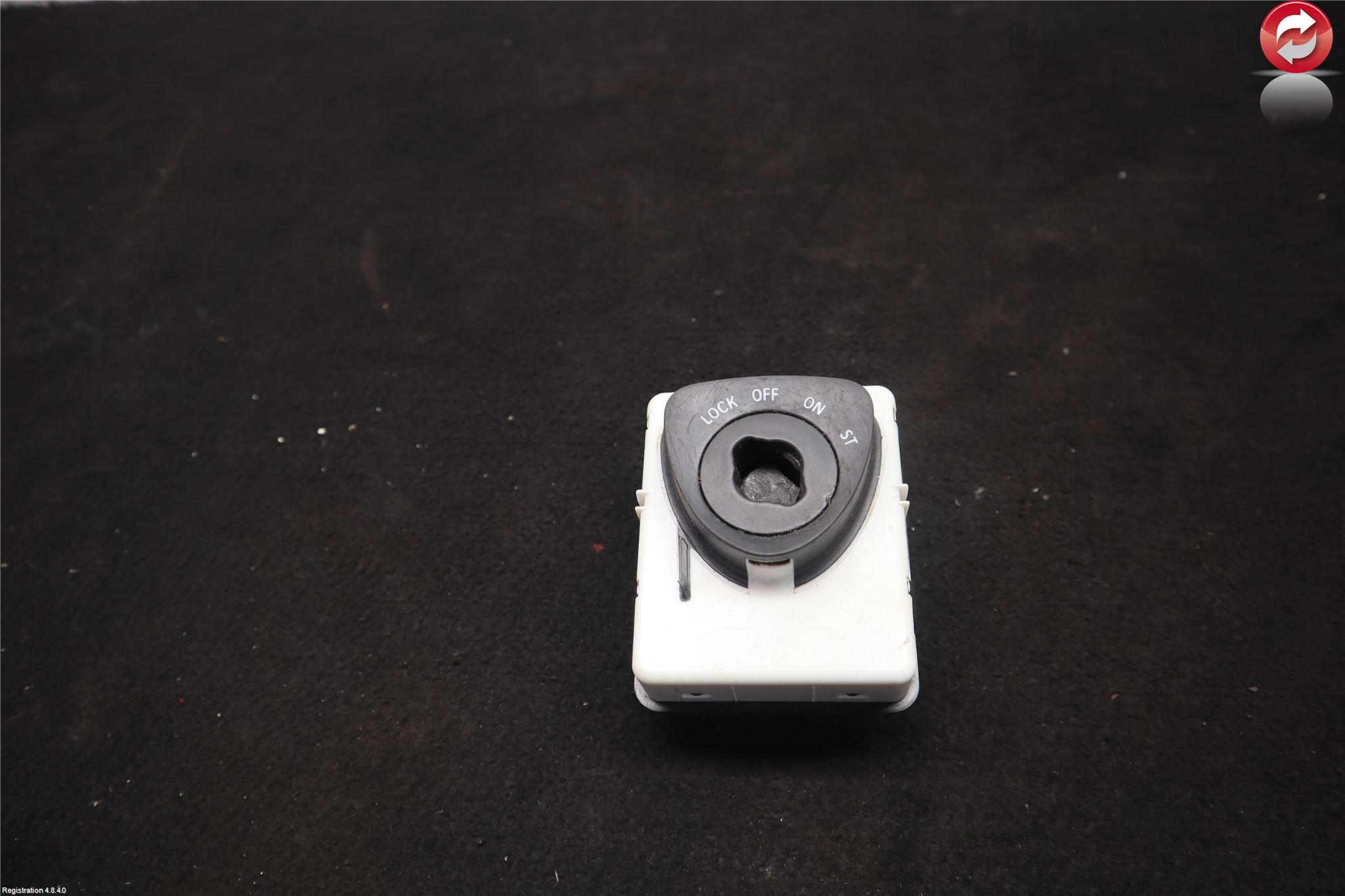 本A-9 5 ③ Saab - Stacyjka z blokadą | Autoparts24