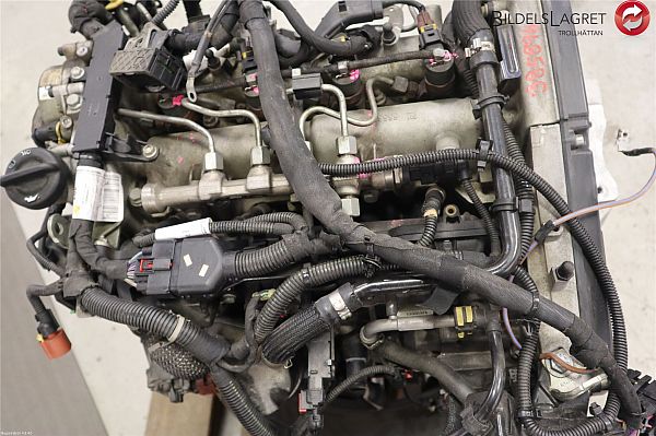 Moteur OPEL INSIGNIA A Sports Tourer (G09)