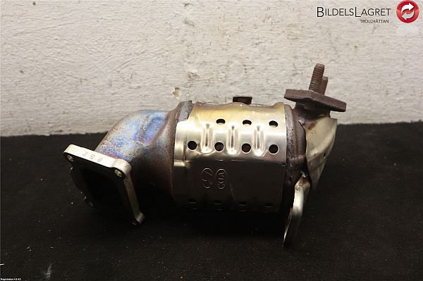 Katalizator KIA PICANTO (JA)