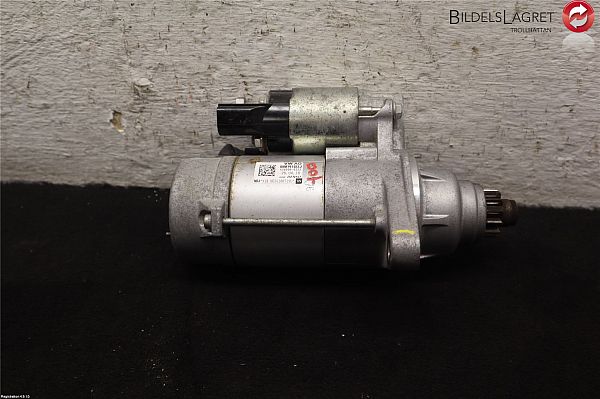 Starter SEAT ATECA (KH7)