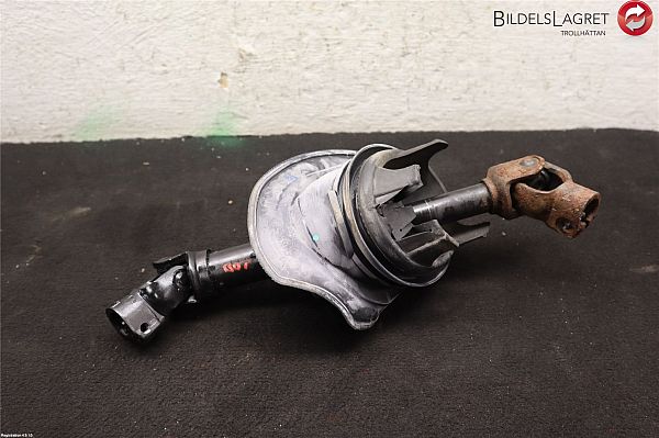 Ratled SAAB 9-3 Estate (E50)