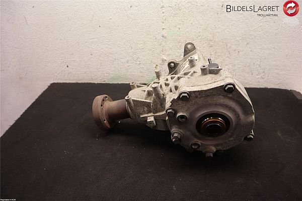 Front differential