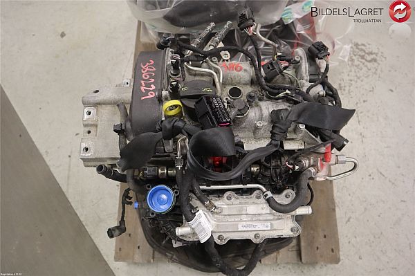 Motor VW GOLF VII Estate (BA5, BV5)