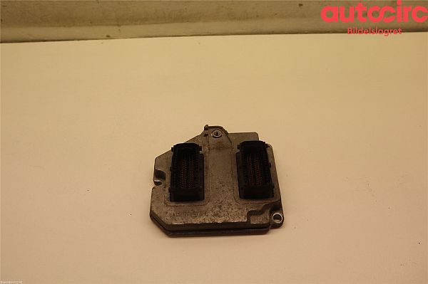 Unité commande module injection