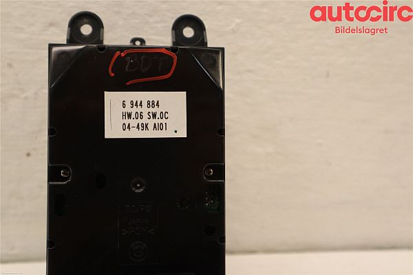 Steuereinheit / Reglerknopf BMW 5 (E60)