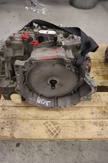 Getriebe Automatik LEXUS CT (ZWA10_)