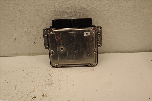 Engine control module ECU