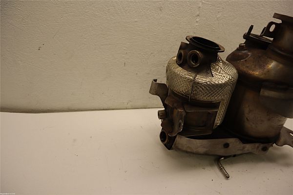 Diesel particulate filter (DPF)