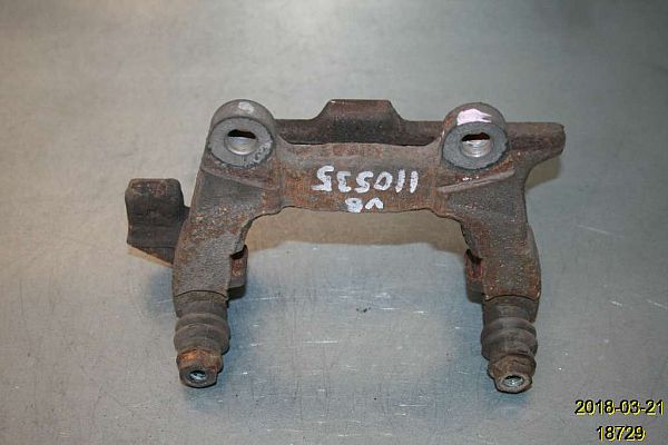 Brake caliper carrier