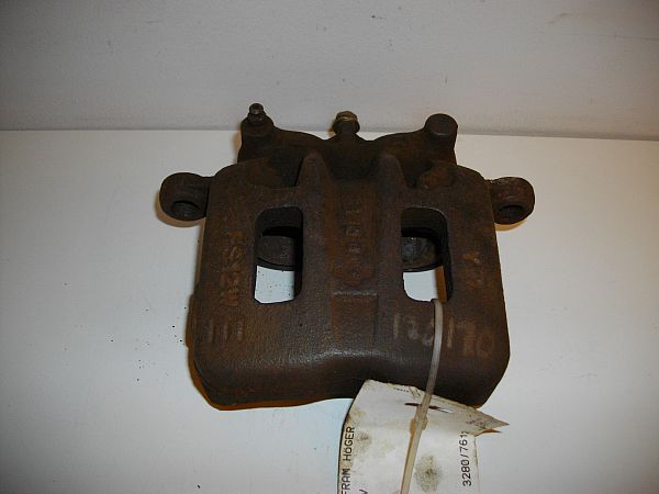 Bremsekaliber - for højre