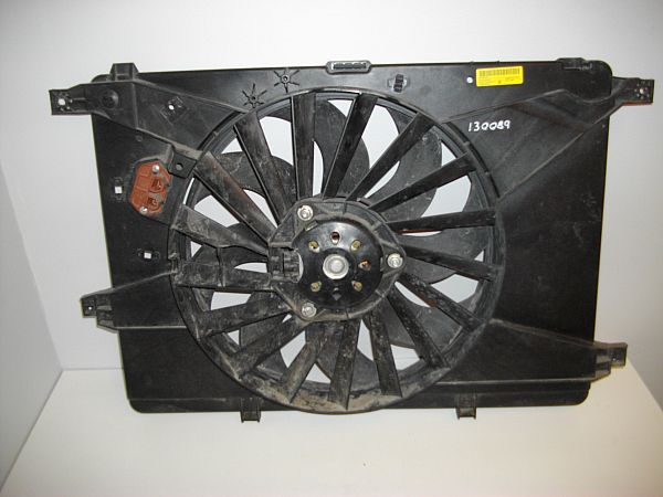 Radiator fan electrical ALFA ROMEO 159 (939_)