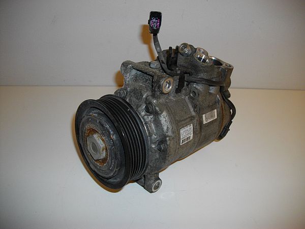 Ac pump AUDI A4 (8K2, B8)