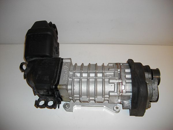 Turbocharger