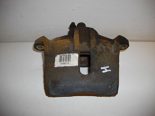 Bremsekaliber - for højre TOYOTA YARIS/VITZ (_P1_)