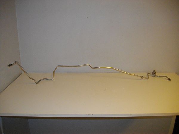Air conditioning pipe / hose ISUZU D-MAX II (TFR, TFS)