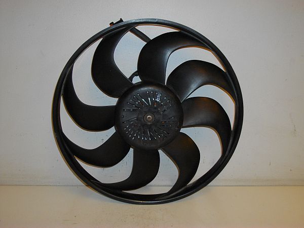 Radiator fan electrical VOLVO V70 III (135)