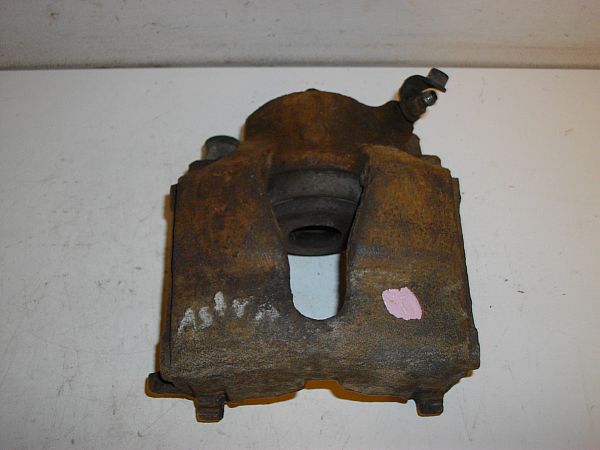 Bremssattel vorne links OPEL ASTRA G Saloon (T98)