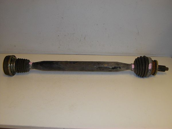 Aandrijfas voor SKODA FABIA II (542)
