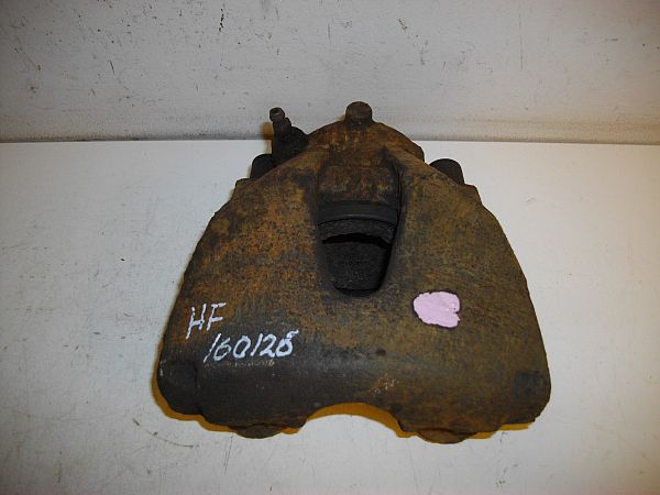 Bremsekaliber - for højre OPEL ZAFIRA A MPV (T98)