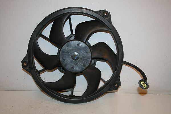 Radiator fan electrical CITROËN DISPATCH Box