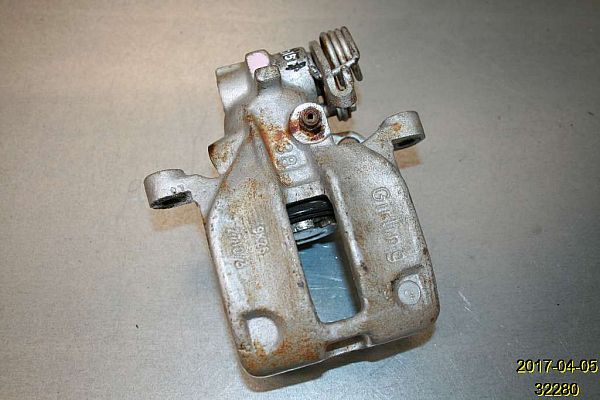 Bremsekaliber - højre bagerst PEUGEOT 405 Mk II (4B)