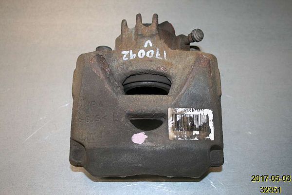 Brake caliper - front left PEUGEOT 5008 (0U_, 0E_)
