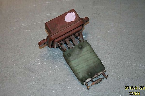 Widerstand Heizungsgeblaese FIAT STRADA Pickup (178_, 278_)