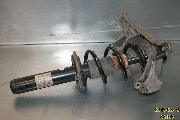 Veerpoot voor AUDI A4 (8K2, B8)