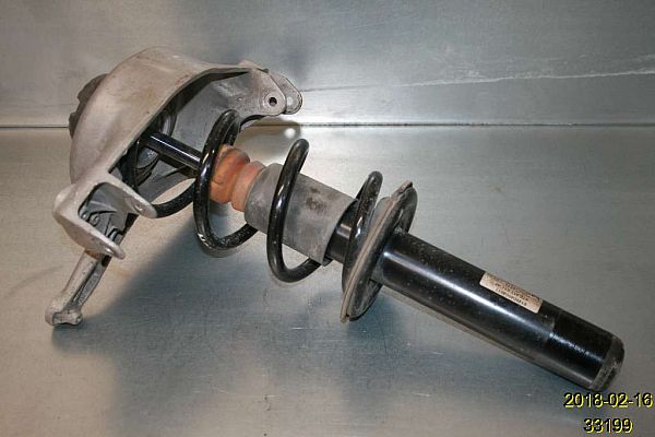 Veerpoot voor AUDI A4 (8K2, B8)