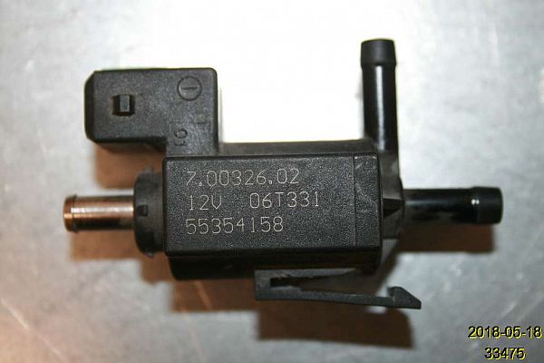 Vakuum ventil SAAB 9-3 (YS3F, E79, D79, D75)