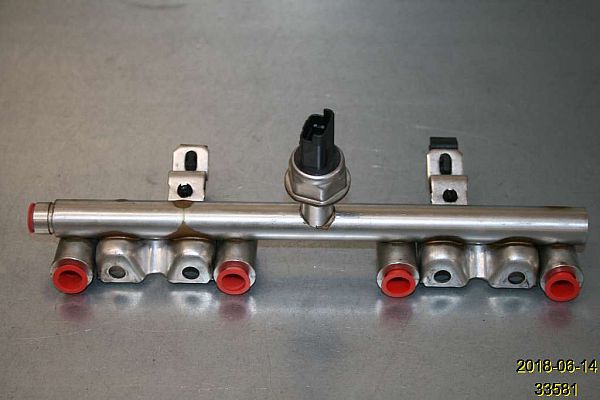 Fuel injectors set