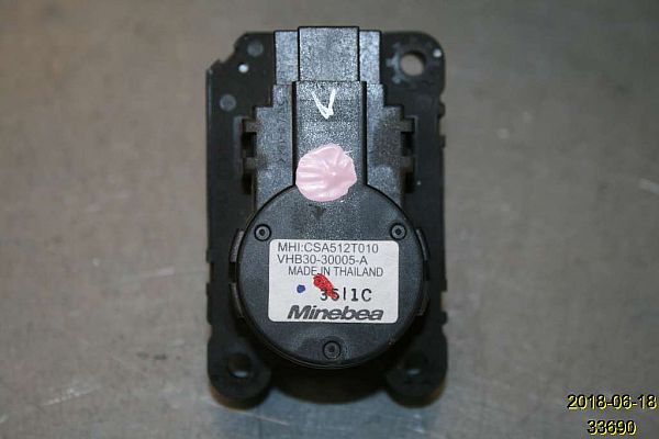 Heater Vent Flap Control Motor MITSUBISHI OUTLANDER III (GG_W, GF_W, ZJ, ZL, ZK)