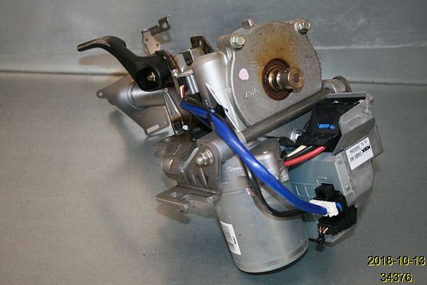Ratstamme komplet NISSAN QASHQAI / QASHQAI +2 I (J10, NJ10, JJ10E)