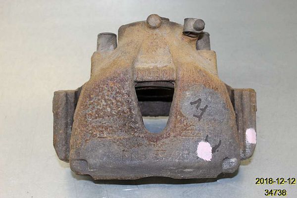 Brake caliper - front left SAAB 9-5 Estate (YS3E)