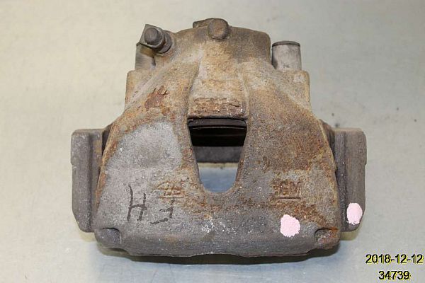 Bremsekaliber - for højre SAAB 9-5 Estate (YS3E)