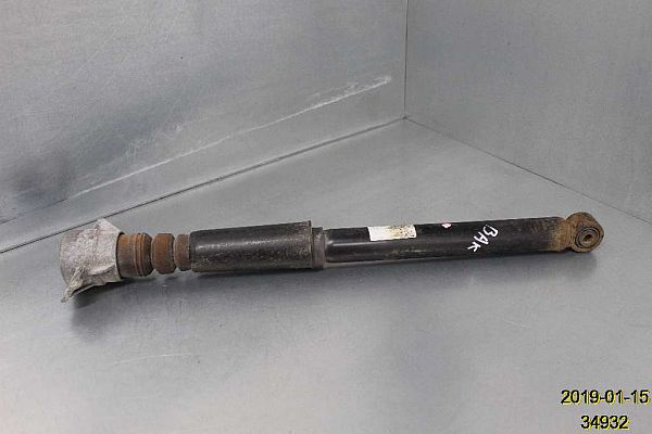 Rear shock absorber